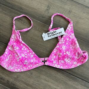Bright Swimwear Fiona Top Paradise Pink